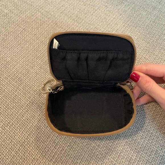 Mini travel Jewelry box - Picture 5 of 5